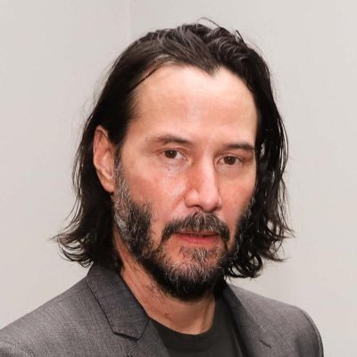 Official Twitter Account of Keanu Reeves 2023