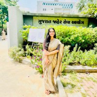 Bhagyashree Jayneel Desai(@bhagyashree1603) 's Twitter Profile Photo