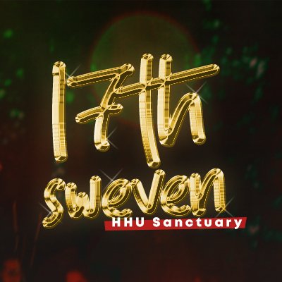 17th Sweven: HHU Sanctuary — sebuah festival fanfiksi dengan fokus member Hip Hop Unit!