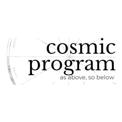 CosmicProgram Profile Picture