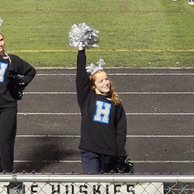 Class of 2026, Hough High School Cheerleading, Flyer
