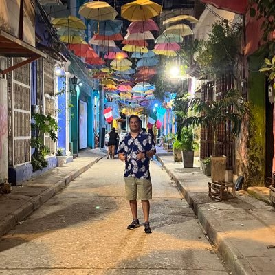 fhuamanr's profile picture. Insane BackEnd Dev