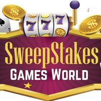 Sweepstakes Games world(@sweepstakegames) 's Twitter Profile Photo