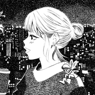 神戸を始め日常を舞台に温もりと光を描くペン画イラストレーター/作風はカケアミが特徴です/スケッチ・漫画制作(@mrtokimitsu2)/copyright (C) Tokimitsukai.All rights reserved.