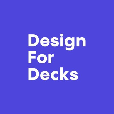 We help startup founders create professional, head-turning, fund-raising slide decks. Over $2B has been raised with decks we’ve designed.