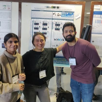 Senior postdoctoral researcher, excited about subcortical control of vision, plasticity and inter-individual variability @UniGoettingen
