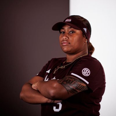 CA ➡️ MS | IG: Leilei_03_
Mississippi State Softball #3

“I can do ALL things through Christ who strengthens me” ~ Philippians 4:13