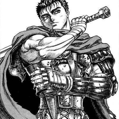 Batou321's profile picture. hincha del city,seguidor del androide haaland
FAN n1 DE BERSERK