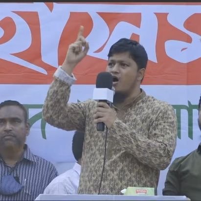 Member of Central Working Committee & Ameer of Narayanganj City, @BJI_Official Former Central President of @Info_Shibir
Telegram: https://t.co/H8sh5A9boI