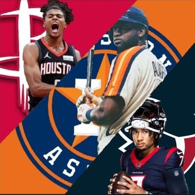 i like Houston sports

#Relentless⚾ #wearetexans🏈 #Rockets🏀 #hustlin4maggie💜🤎#bringNHLtohouston