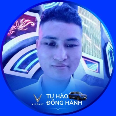 hxthanh1993's profile picture. Tự hào là vinfast