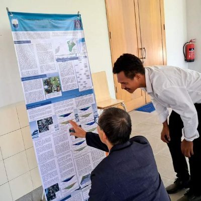 Environmental Geologist|| •Geomorphology •Near-surface Geophysics •Groundwater •Geohazards •Geoheritage & Geotourism •Drone Operator
🌏Aspiring Geopark🇹🇱
🎗️