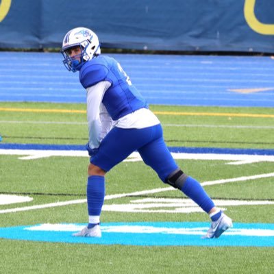 frankiedepalma5's profile picture. Alfred State football 🏈
