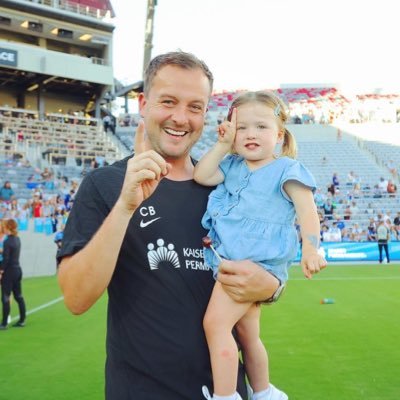 Craigscottb_'s profile picture. Assistant Coach @Sandiegowavefc | Tweets = Me ≠ My Employer.