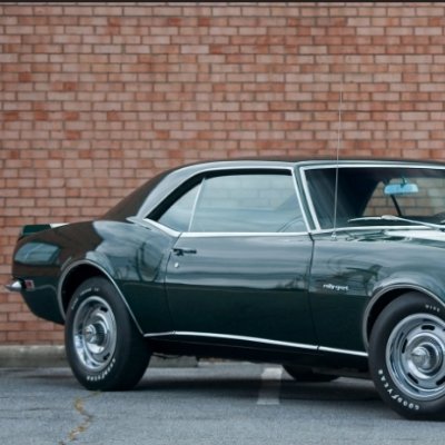 At 17 (1971), I had the exact 1968 Camaro Z-28 shown here. It had 1,500 miles on the odo.