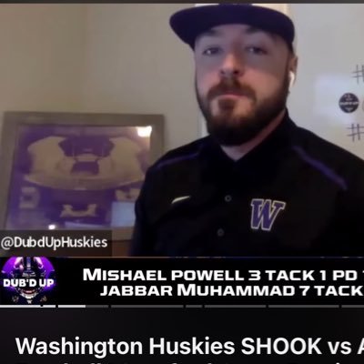 Washington Husky Athletic based Discord Creator - Dub’d Up LLC @dubduphuskies