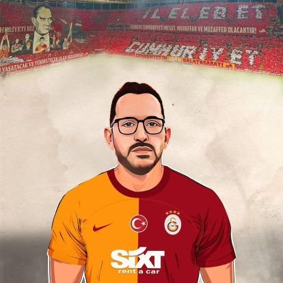 MUSTAFA KEMAL ATATÜRK 🇹🇷🇹🇷 

 #Galatasaray  ⭐️⭐️⭐️⭐️  
ultrAslan  💊
🏡Trabzon