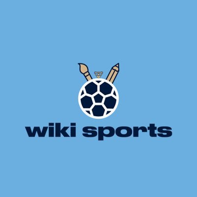 Objektif, tarafsız, bağımsız... Sporun Wikipedia'sı | Reklam ve İş birliği için DM - 📩 wikisportss@hotmail.com