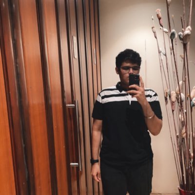 rudra5515's profile picture. let’s be kind to one another.