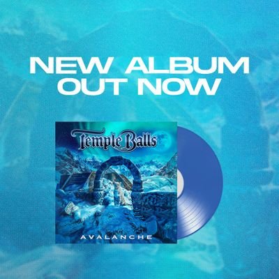 Official X/Twitter account of Finnish hard rockers Temple Balls. New album 'Avalanche' and video for 'All Night Long' out now! 🧨💥