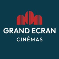 Les Cinémas Grand Écran(@grand_ecran) 's Twitter Profile Photo