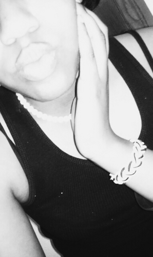 ---- @ThaWorst_Skinny is my baby 3