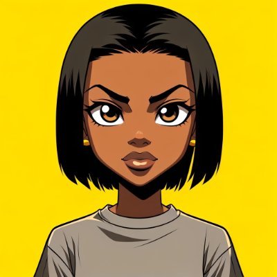 God is my🔌 | Mom 👭🏾 | 📈 Investor | ◾Marketing & Media 👑 | Student of Life | Your favorite entrepreneur's secret weapon. AN ASSET😉. #Bitcoin