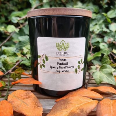 Welcome to Tree Bee Apothecary, We make Aromatherapy Soaps, Shampoo Bars, Natural Skin & Body care as well as Candles & Diffusers. Handmade in Wales