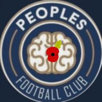 The Peoples FC (MHM.)🧠🗣#Mentalheathmatters. (@peoples_fc) 's Twitter Profile