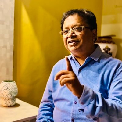 Ex Govt Officer. Views are own. Likes and Shares are not endorsements
YouTube Channel - VinodPandey