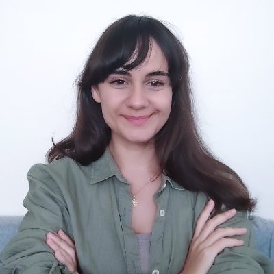 MagiMilcheva's profile picture. 3D character artist