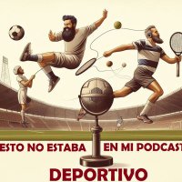 🎙Esto No Estaba En Mi Podcast Deportivo(@estonoestabapd) 's Twitter Profile Photo