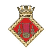 HMS CALLIOPE(@HMSCalliope) 's Twitter Profile Photo