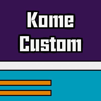 Kome_Customさんのプロフィール画像