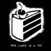 The Cake Is A Lie (@thecakeisalie98) Twitter profile photo The Cake Is A Lie (@thecakeisalie98) Twitter profile photo