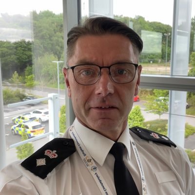 ChSuptDaveCoxon's profile picture. Retired