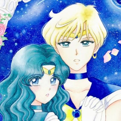 セーラームーンとお絵描きが大好きです🌙 はるみちを推しています💙💚 通販、pixiv、Instagram等のリンクはこちらから➡️⭐️https://t.co/SyfEOFn5Qv⭐️