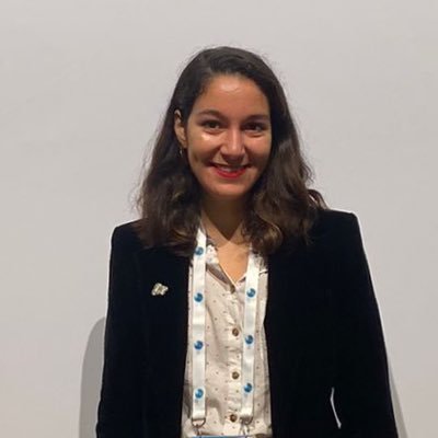 she/her MLitt @StAndrewsIR @CSTPV |@RANEurope Young | RW-extremism & Sahel/West Africa | former intern @icct_thehague & @Clingendaelorg @fggaleiden alumna