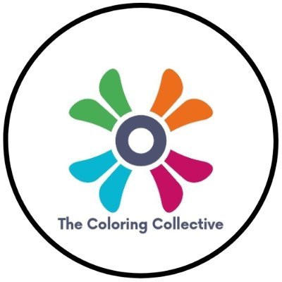 The Coloring Collective is a community of people who love to color and those who love to support them. 

Click on our link for free printable coloring pages.