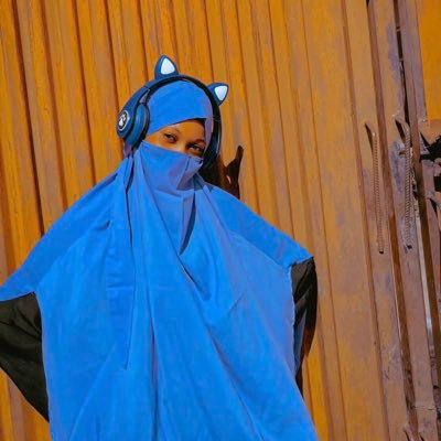 MaryamOrire's profile picture. Proudly Muslimah❤️🥰