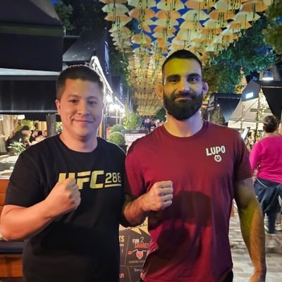 Proud UFC strike owner 
New 