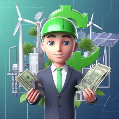 GreenChainCap's profile picture. Decentralized Energy
