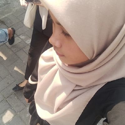 ASilviazahra's profile picture. only God yg Tau