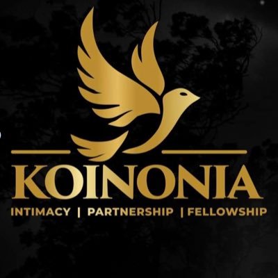Koinoniacanada's profile picture. Official Twitter Handle For Koinonia Global Canada Intimacy || Partnership || Fellowship