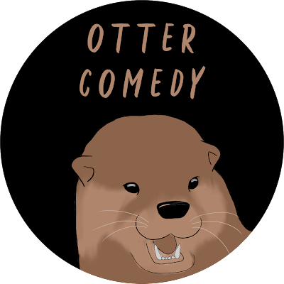 Welcome to Otter Comedy! Come have a laugh at one of our shows in Basel!