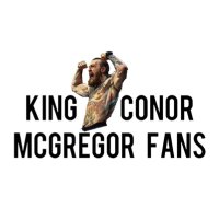 King Conor McGregor Fans(@KingMcgregorFC) 's Twitter Profile Photo