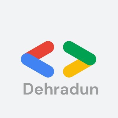 Official Page of Google Developers Group Dehradun. 
Organizers: @VirmaniAkshat