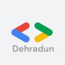 gdg_dehradun's profile picture. Official Page of Google Developers Group Dehradun. 
Organizers: @VirmaniAkshat
