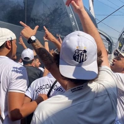 @SantosFC você é minha vida, eu te amarei até morrer! ⚪⚫ // @Jaguars/ @Yankees/@S04/@ATLHawks/ @NHLBruins