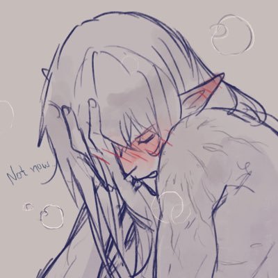 🔞 artist. 34y. doing nasty stuff to one elezen man. monsterf*ing included 🔞 no minors. no comms